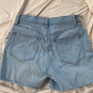 Madewell shorts